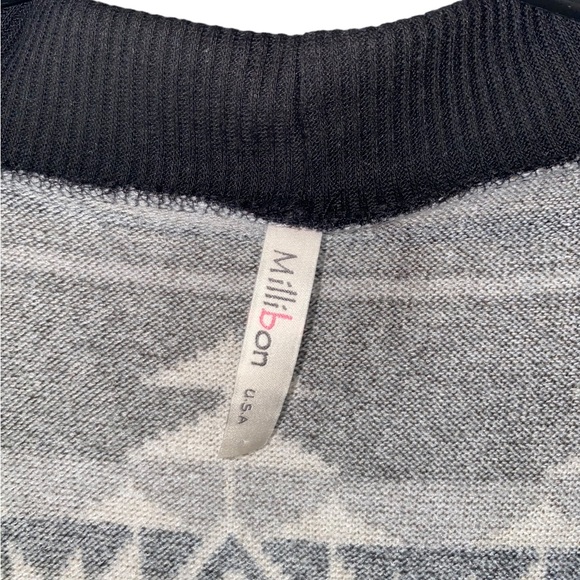 Boho style Spring Cardigan S/M - Picture 3 of 4